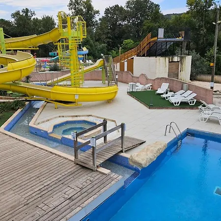 Кемпинг Mobil-home Confortable - 4 Pers. - Api-1-52-2506 Йер