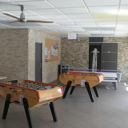 Mobil-home Confortable - 4 Pers. - Api-1-52-2506
